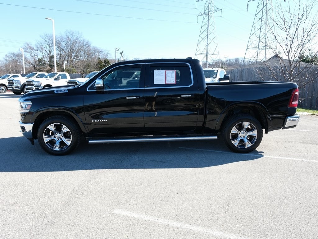 2019 RAM 1500 Laramie