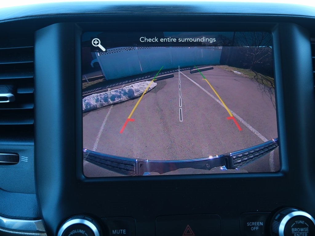 2019 RAM 1500 Laramie