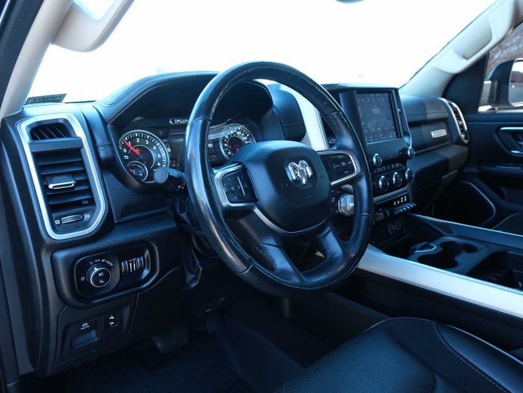 2019 RAM 1500 Laramie