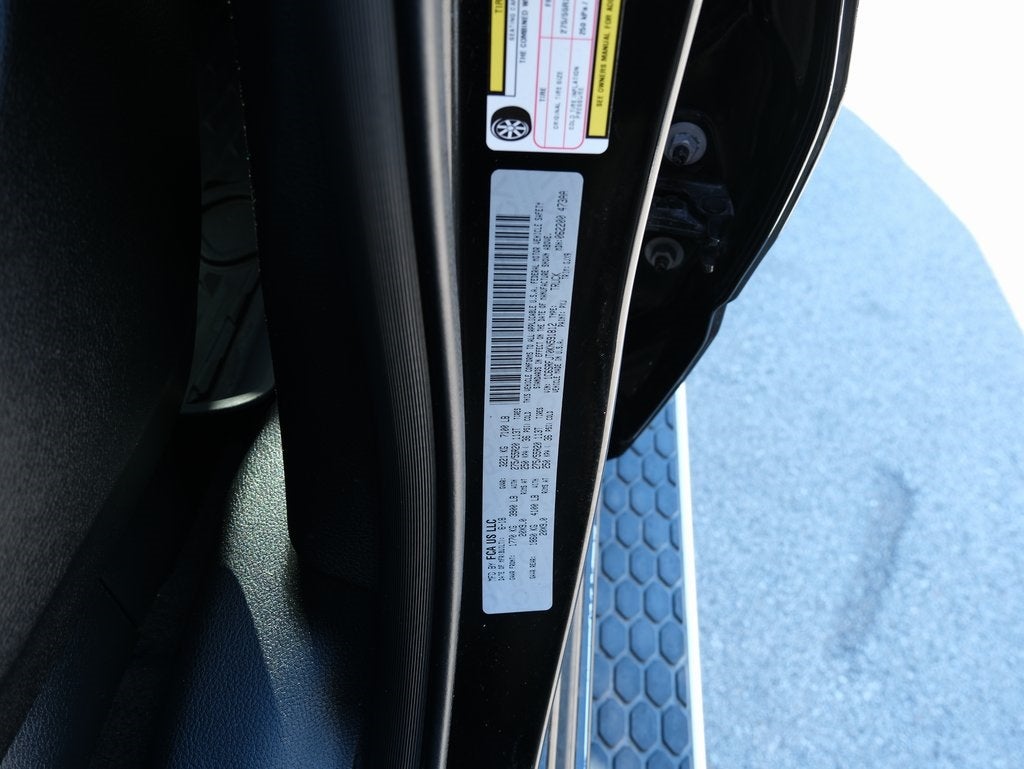 2019 RAM 1500 Laramie