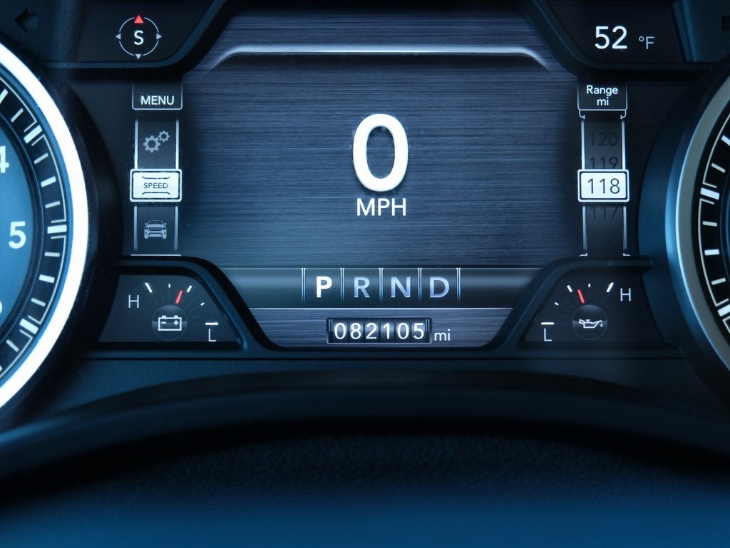 2019 RAM 1500 Laramie