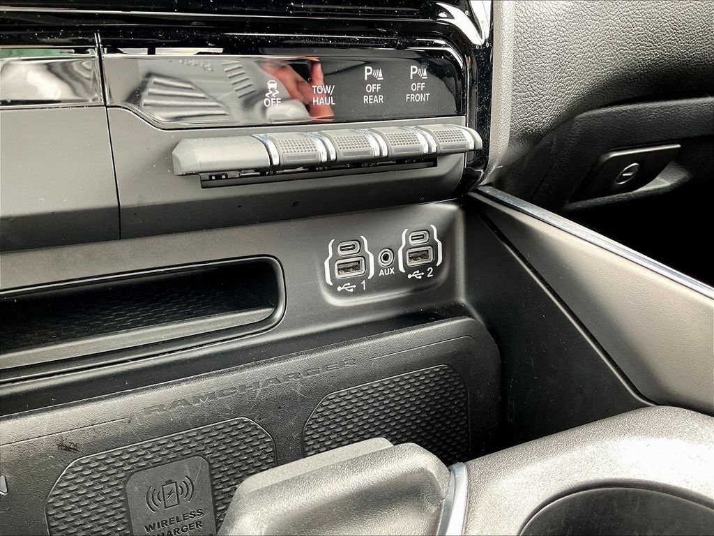 2024 RAM 1500 Laramie