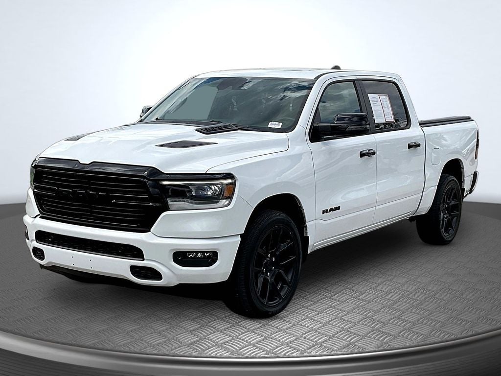 2024 RAM 1500 Laramie