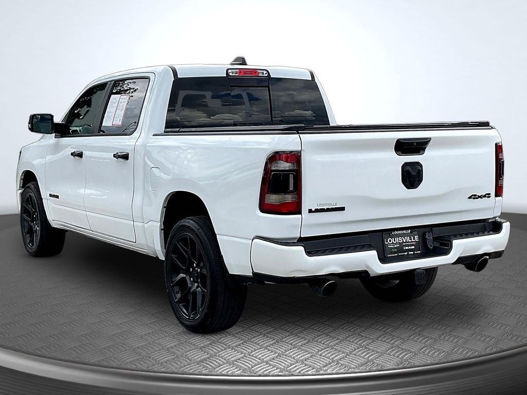 2024 RAM 1500 Laramie