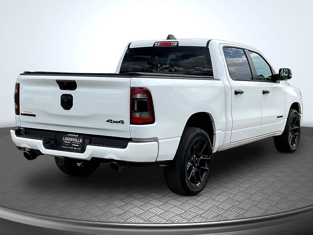 2024 RAM 1500 Laramie