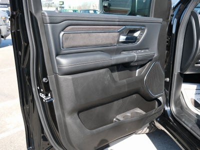 2026 RAM 1500 Laramie Night Edition