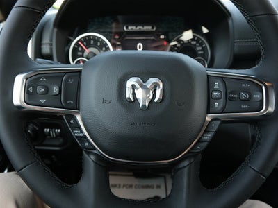 2026 RAM 1500 Laramie Night Edition