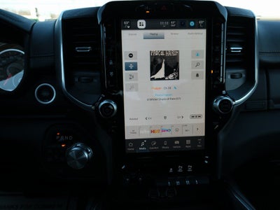 2026 RAM 1500 Laramie Night Edition