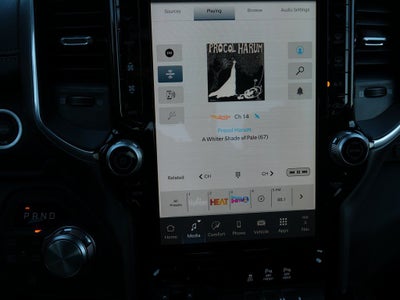 2026 RAM 1500 Laramie Night Edition