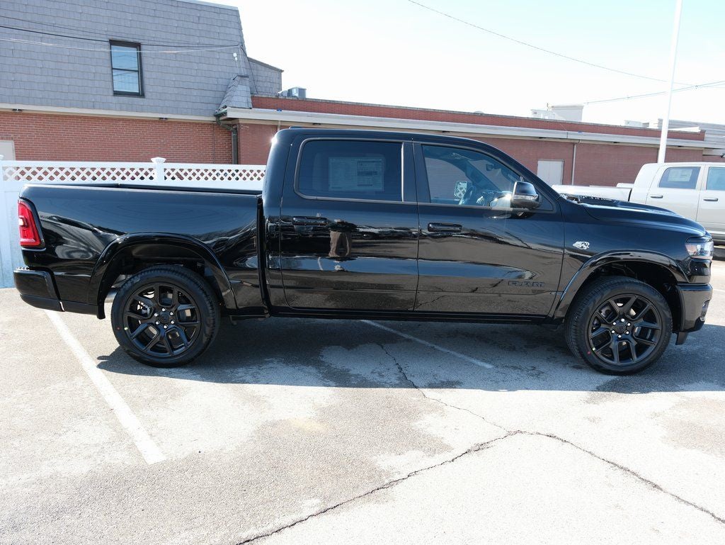 2026 RAM 1500 Laramie Night Edition