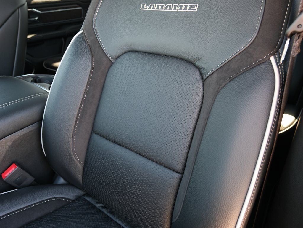 2026 RAM 1500 Laramie Night Edition