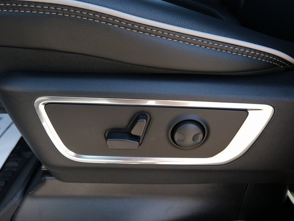 2026 RAM 1500 Laramie Night Edition