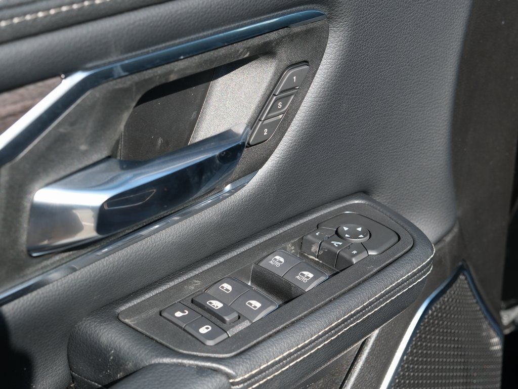 2026 RAM 1500 Laramie Night Edition