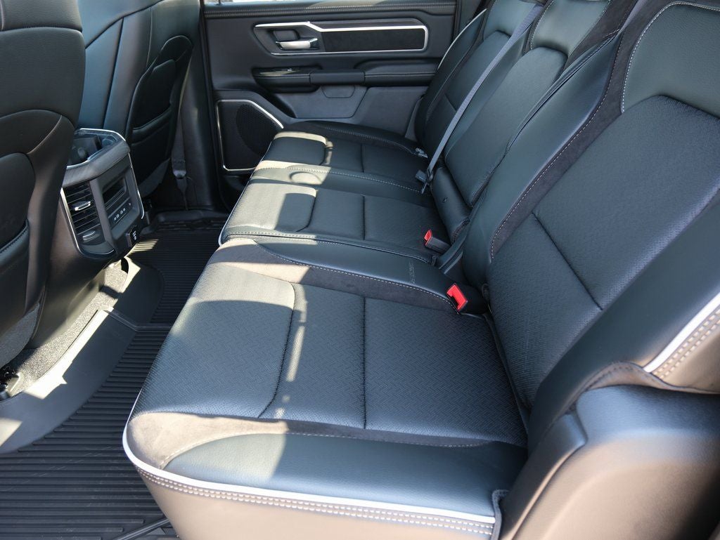 2026 RAM 1500 Laramie Night Edition