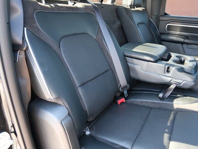 2026 RAM 1500 Laramie Night Edition