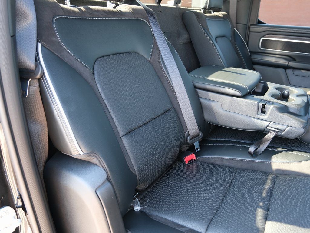 2026 RAM 1500 Laramie Night Edition