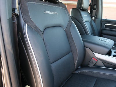 2026 RAM 1500 Laramie Night Edition