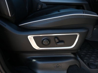 2026 RAM 1500 Laramie Night Edition