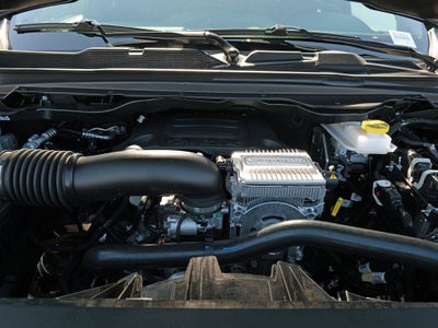 2026 RAM 1500 Laramie Night Edition