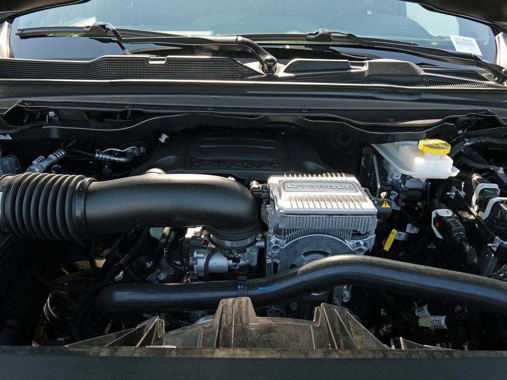 2026 RAM 1500 Laramie Night Edition