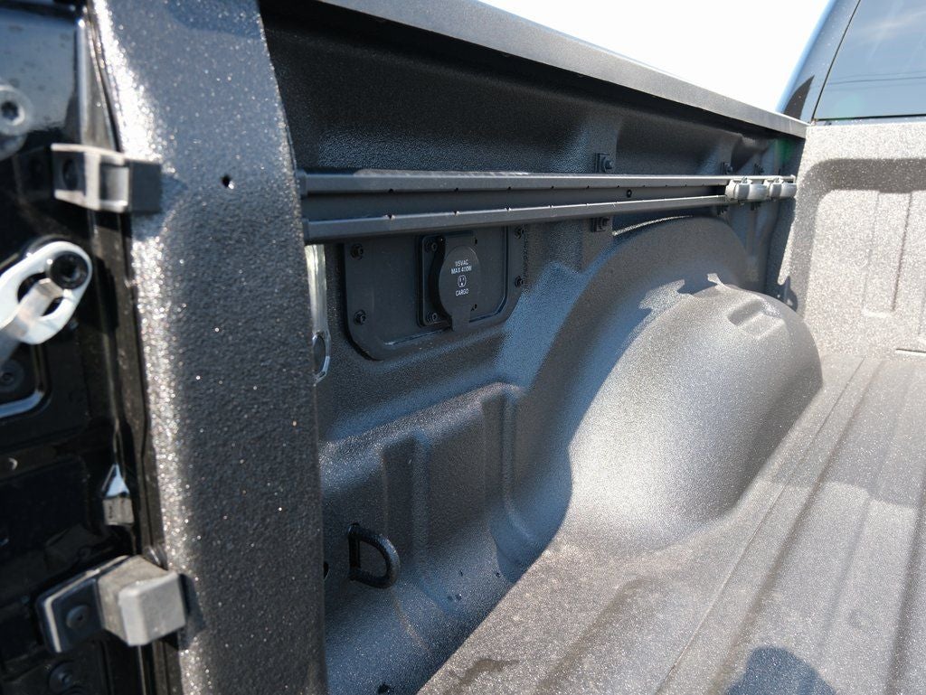 2026 RAM 1500 Laramie Night Edition