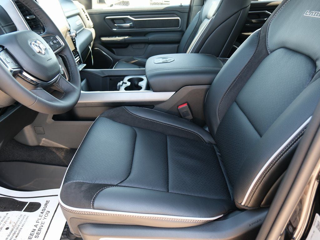 2026 RAM 1500 Laramie Night Edition