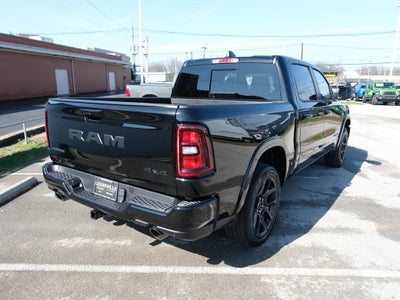 2026 RAM 1500 Laramie Night Edition