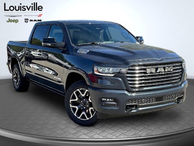 2027 RAM 1500 Laramie