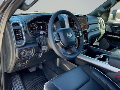 2027 RAM 1500 Laramie