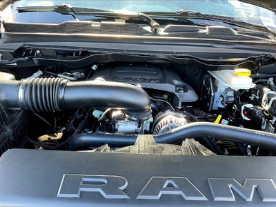 2027 RAM 1500 Laramie