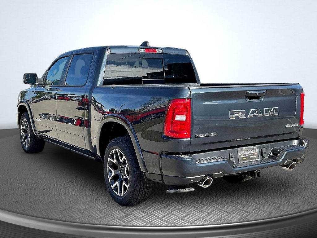 2027 RAM 1500 Laramie