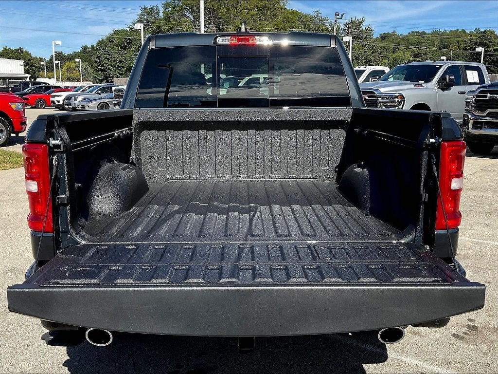 2027 RAM 1500 Laramie