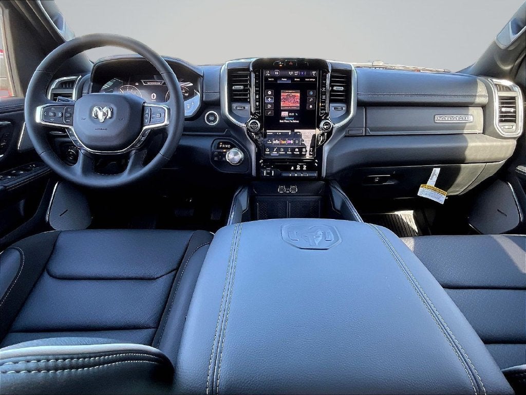 2027 RAM 1500 Laramie