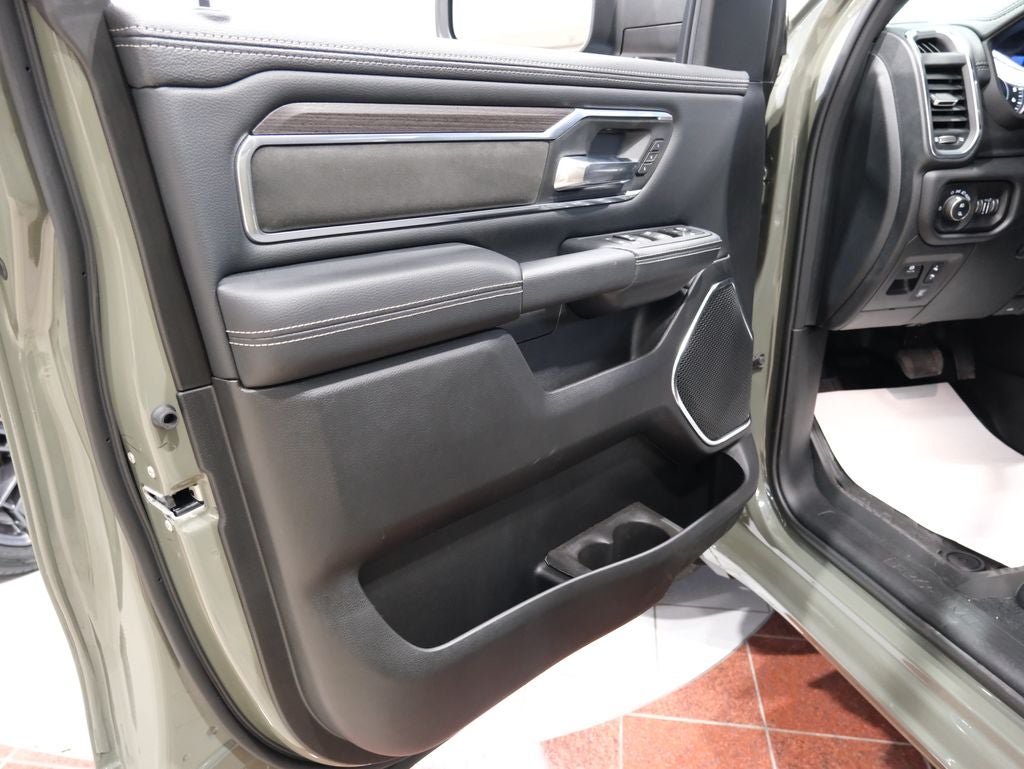 2026 RAM 1500 Laramie Night Edition