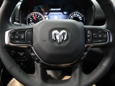 2026 RAM 1500 Laramie Night Edition