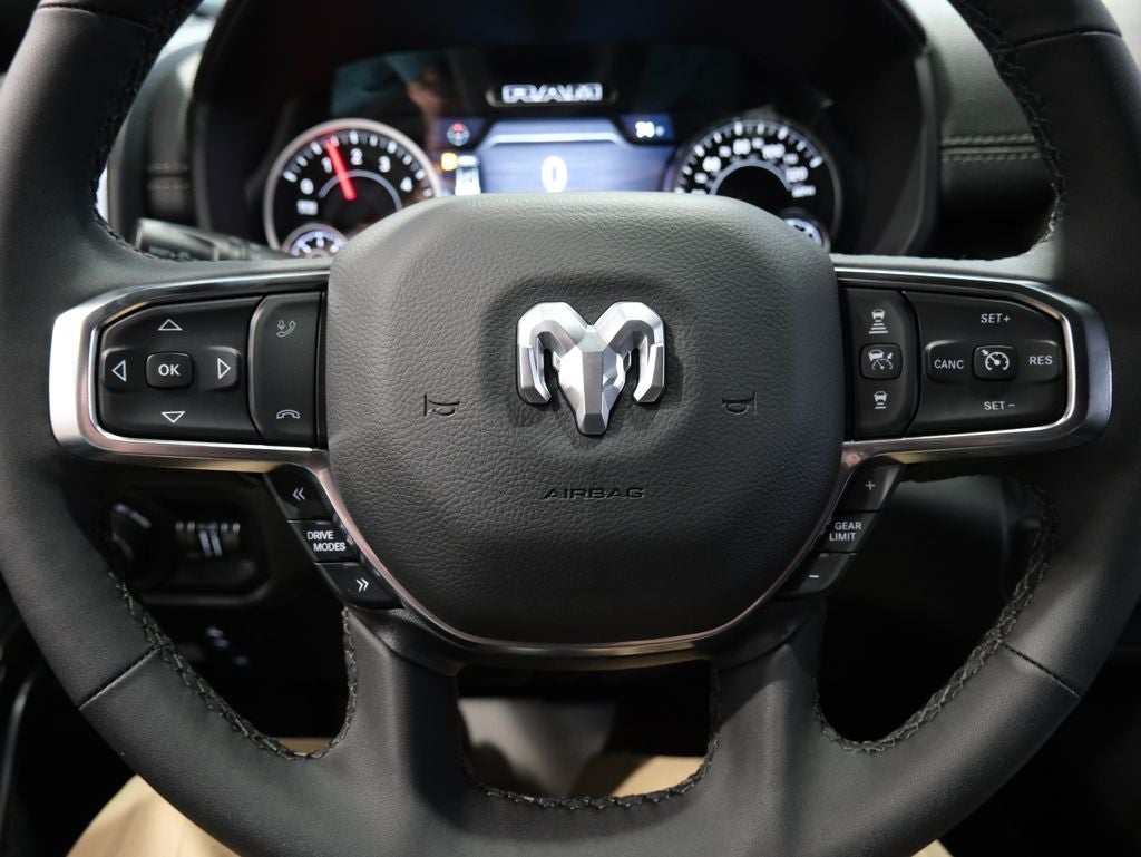 2026 RAM 1500 Laramie Night Edition