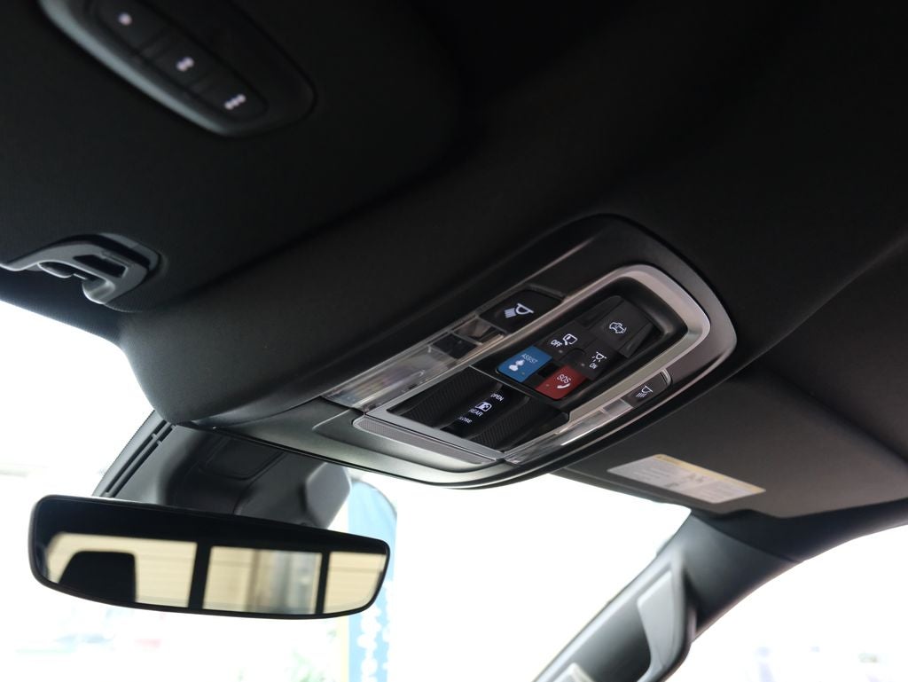 2026 RAM 1500 Laramie Night Edition