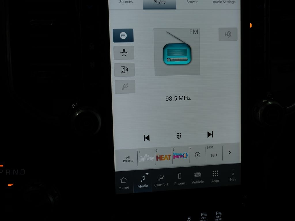 2026 RAM 1500 Laramie Night Edition