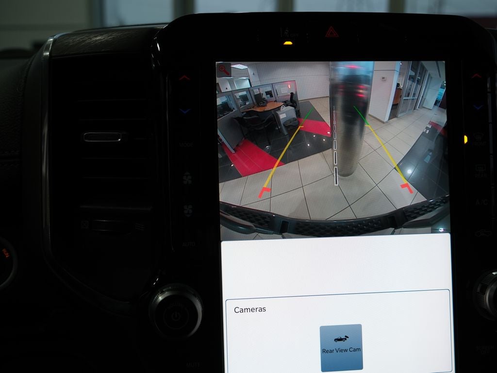 2026 RAM 1500 Laramie Night Edition