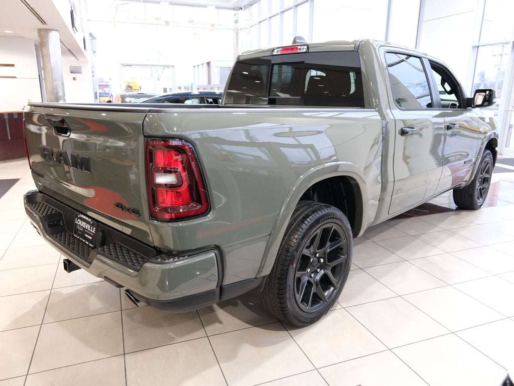 2026 RAM 1500 Laramie Night Edition