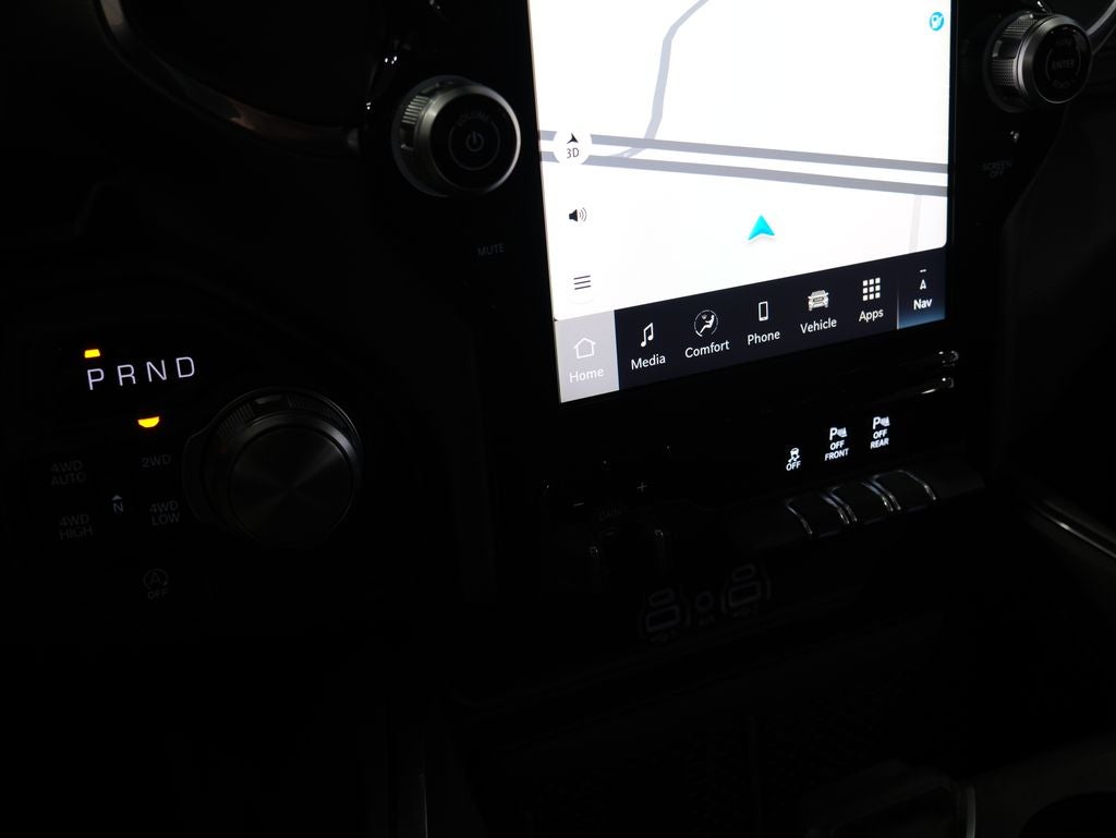 2026 RAM 1500 Laramie Night Edition