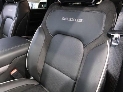 2026 RAM 1500 Laramie Night Edition