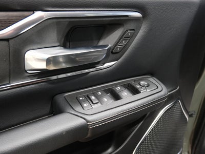 2026 RAM 1500 Laramie Night Edition