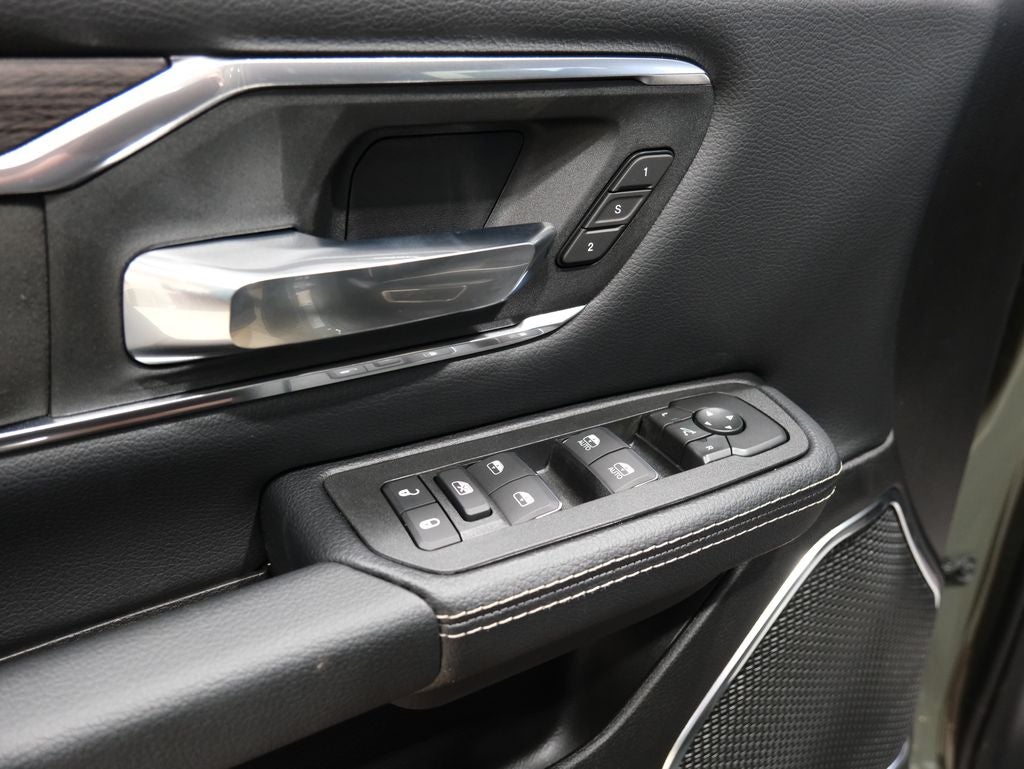 2026 RAM 1500 Laramie Night Edition