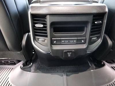 2026 RAM 1500 Laramie Night Edition