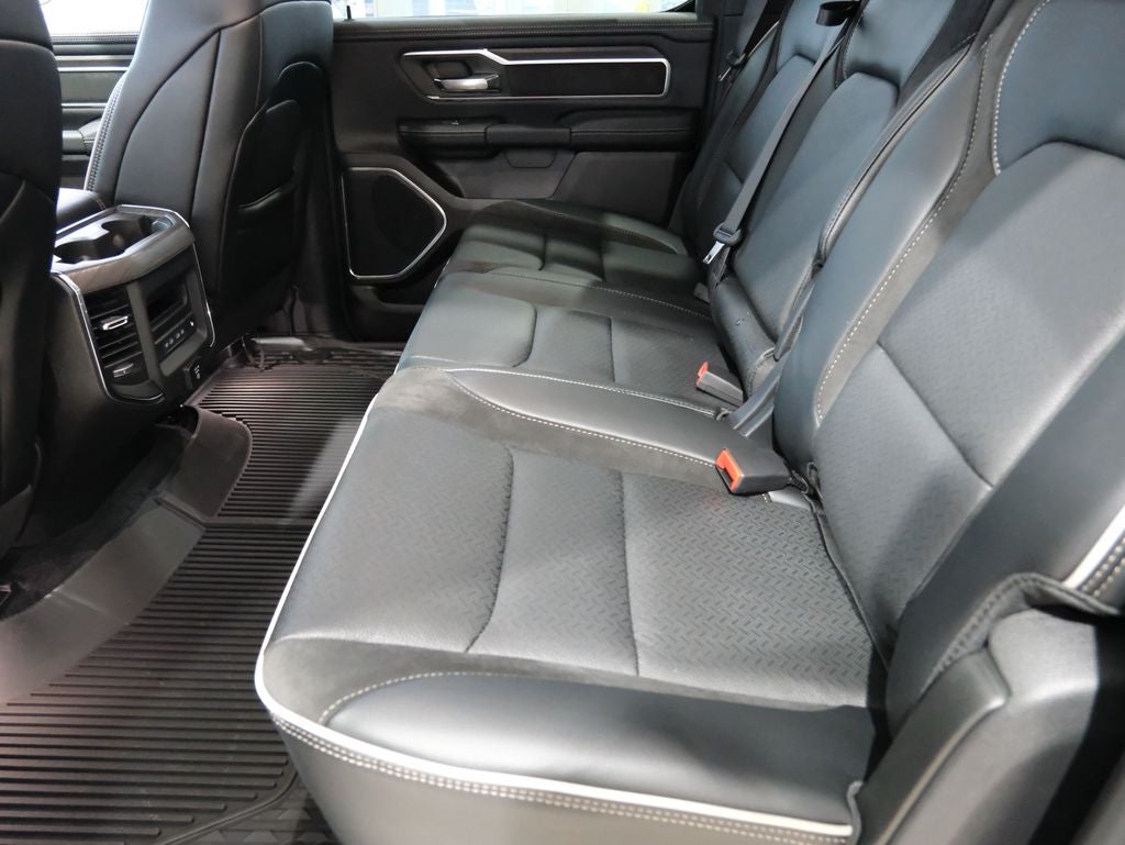 2026 RAM 1500 Laramie Night Edition