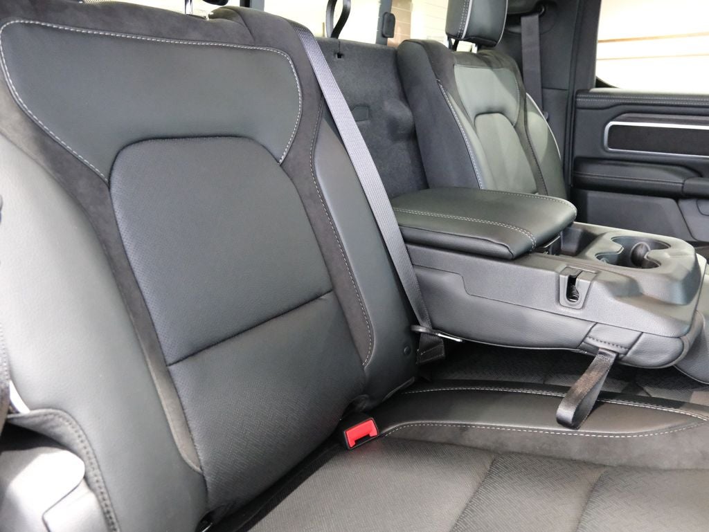 2026 RAM 1500 Laramie Night Edition