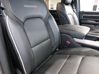 2026 RAM 1500 Laramie Night Edition