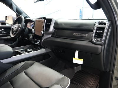 2026 RAM 1500 Laramie Night Edition