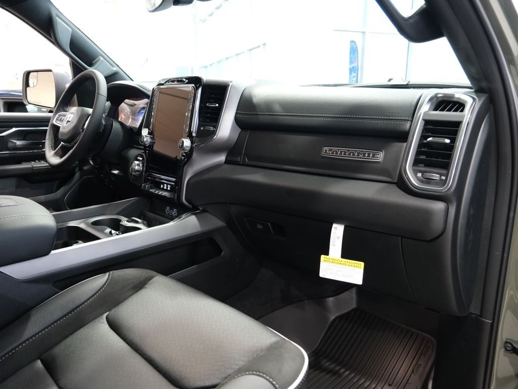 2026 RAM 1500 Laramie Night Edition